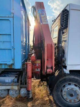 ����� �� �������� �� Volvo Fl FL7
