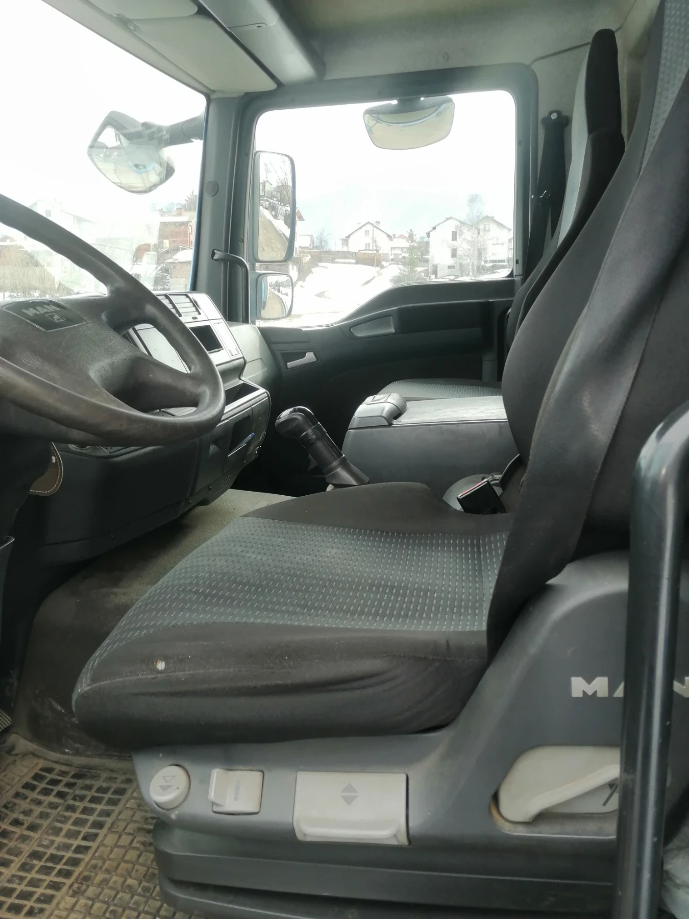 Man 12.284 Товарен, снимка 7 - Камиони - 54090819