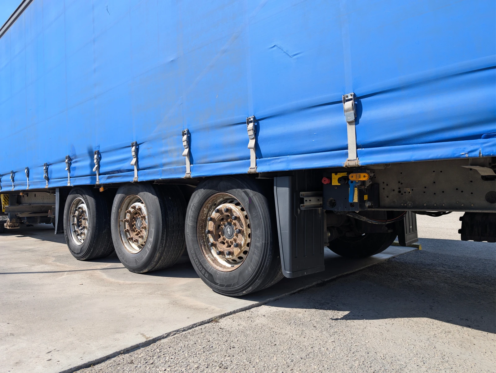 Mercedes-Benz Actros 1842, снимка 5 - Камиони - 54462412