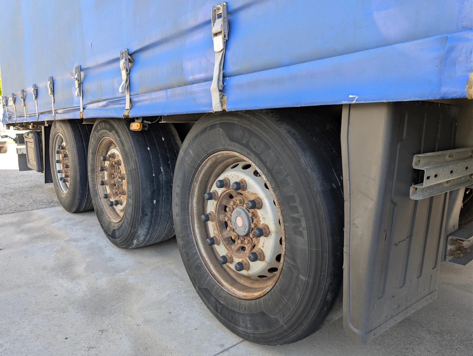 Mercedes-Benz Actros 1842, снимка 10 - Камиони - 54462412
