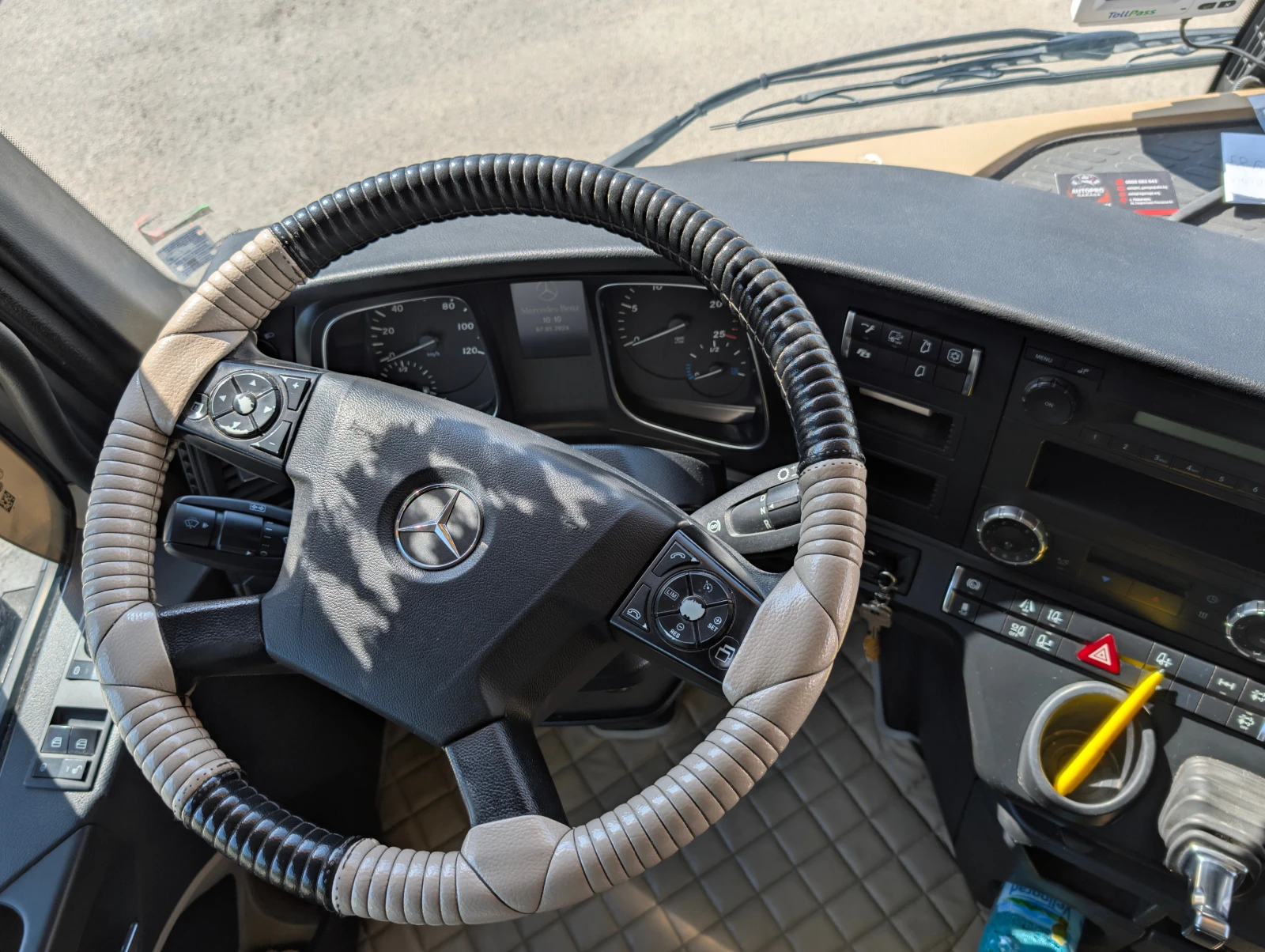Mercedes-Benz Actros 1842, снимка 15 - Камиони - 54462412