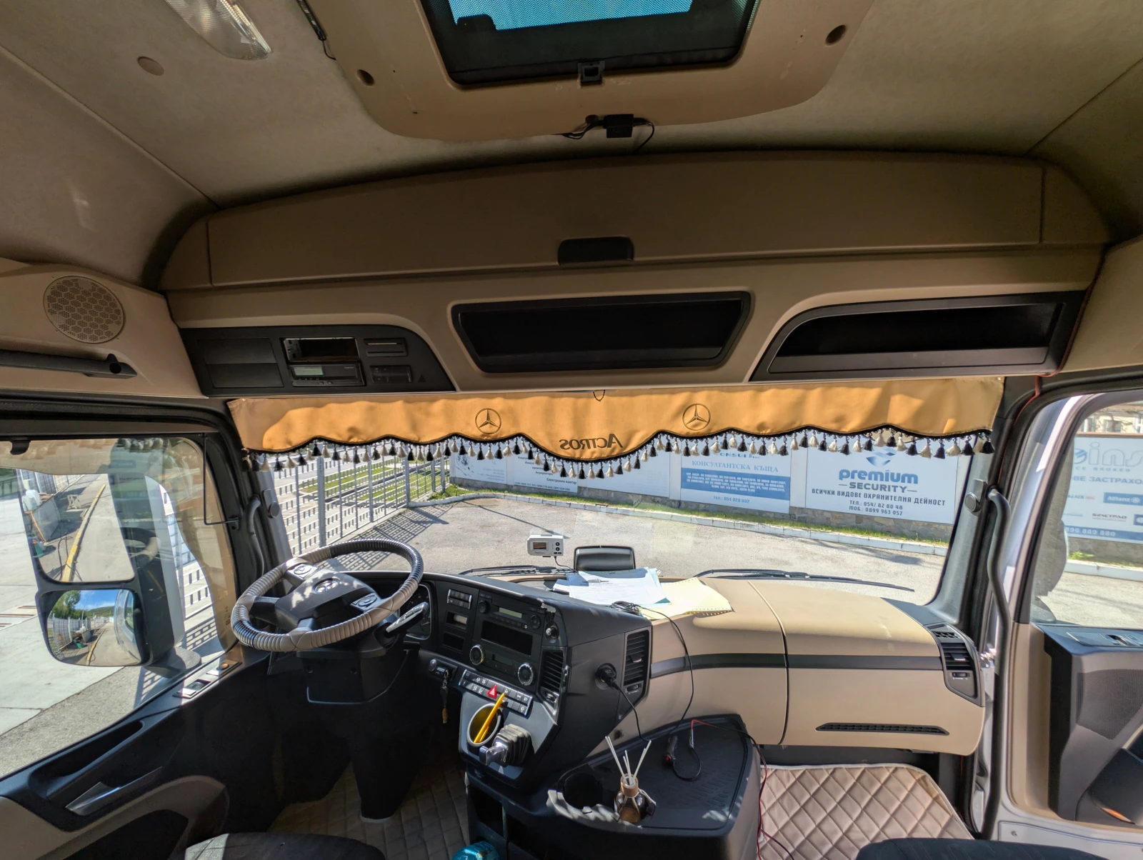 Mercedes-Benz Actros 1842, снимка 14 - Камиони - 54462412