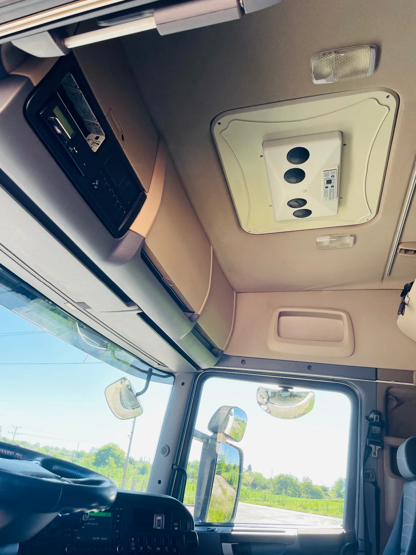 Scania R 450 450 evro 6 нов внос, снимка 13 - Камиони - 55549636