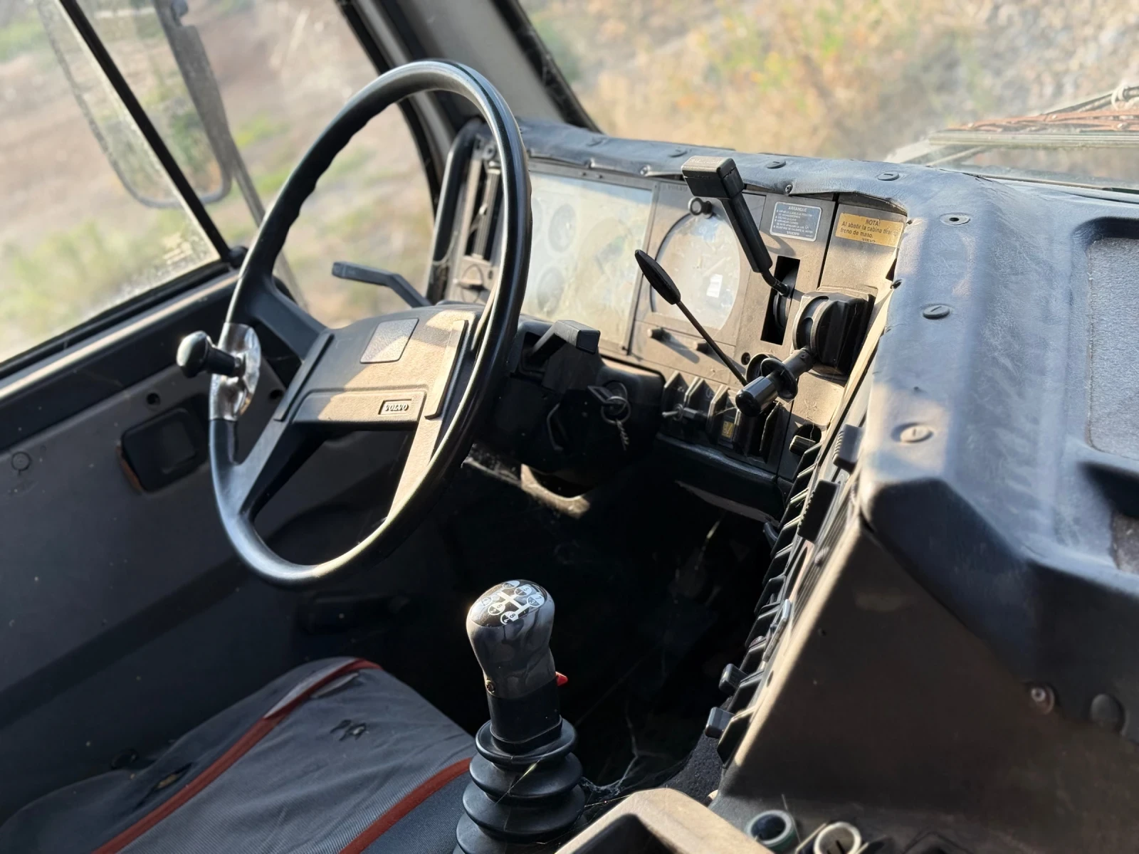 Volvo Fl FL7, снимка 8 - Камиони - 55607750