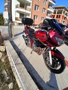 Suzuki Bandit GSF 1200, снимка 5