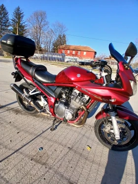 Suzuki Bandit GSF 1200, снимка 8