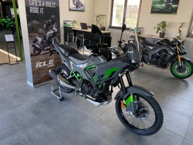 Kawasaki Kle 500-SE, снимка 2