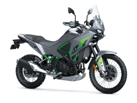 Kawasaki Kle 500-SE, снимка 3