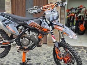 Ktm SX-F Автоматичен съединител! 💥ЛИЗИНГ💥, снимка 2