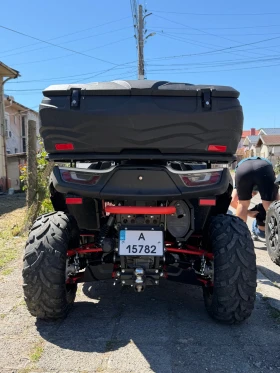 Segway Powersports ATV-Snarler AT6 LIMITED , снимка 6