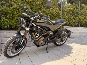 Husqvarna Svartpilen 401, снимка 5