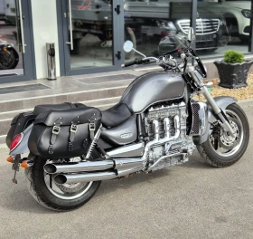 Triumph Rocket 3, снимка 3