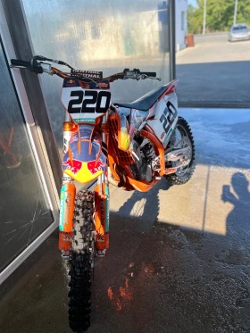 Обява за продажба на Ktm SX-F ~11 000 лв. - изображение 1