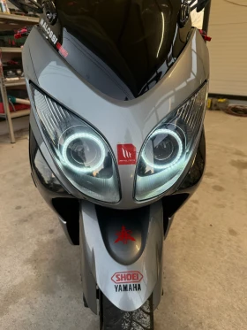 Yamaha T-max 500 tuning mallosi | Mobile.bg    7