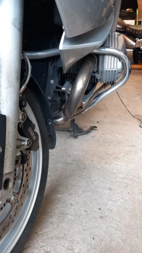 BMW R R1200 RT, снимка 4 - Мотоциклети и мототехника - 53346029