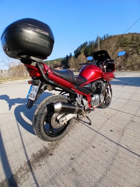 Suzuki Bandit GSF 1200 | Mobile.bg � ����� ������ 9