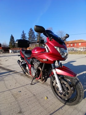 Suzuki Bandit GSF 1200 | Mobile.bg � ����� ������ 7