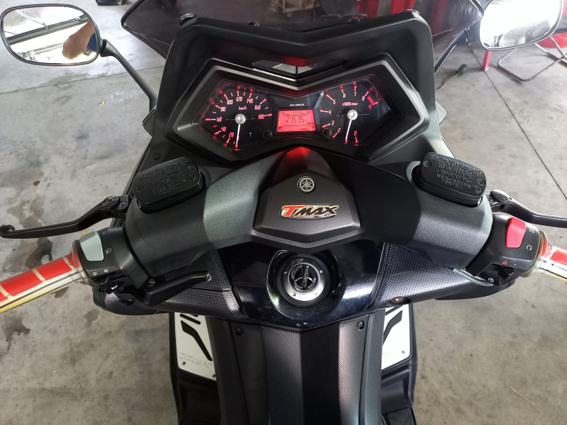 Yamaha T-max 530 ABS, снимка 10 - Мотоциклети и мототехника - 46526510