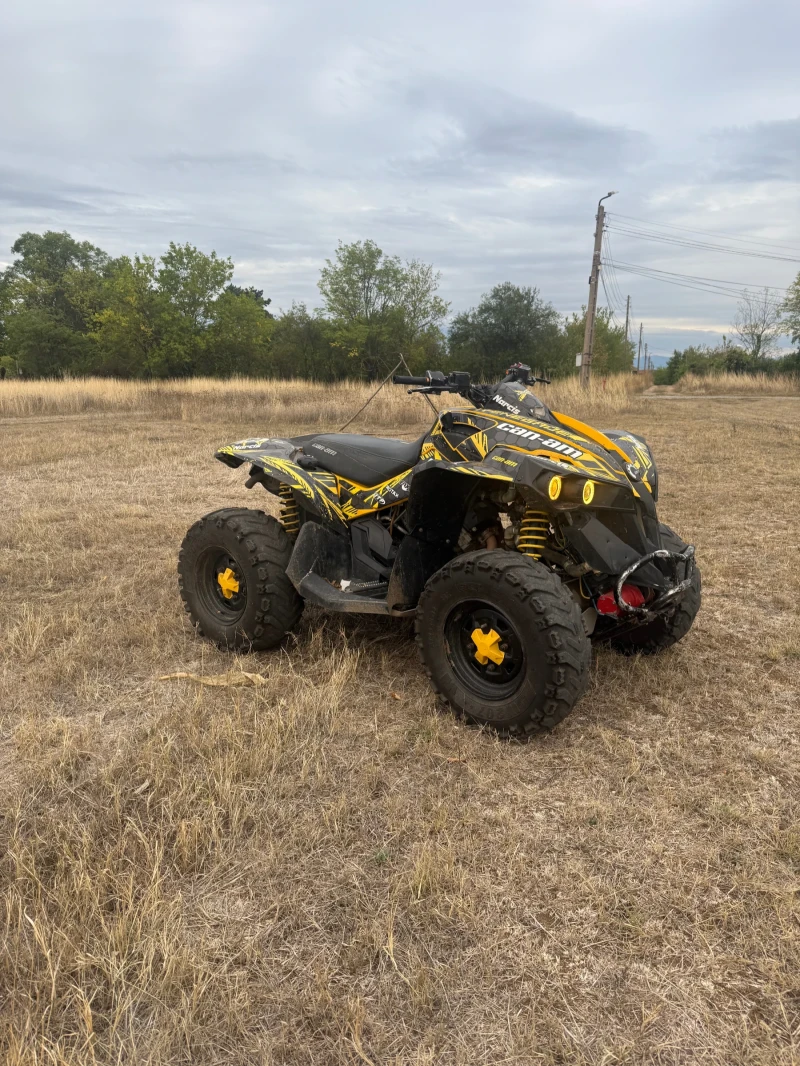 Can-Am Renеgade