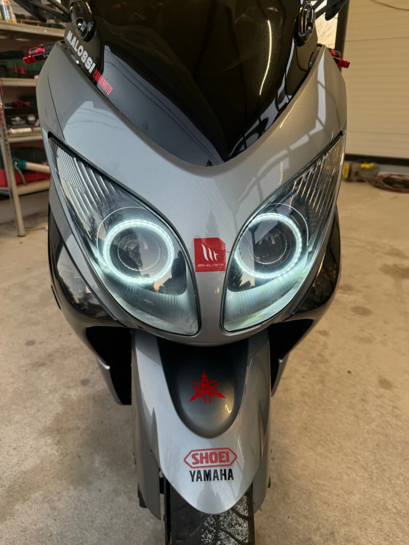 Yamaha T-max 500 tuning mallosi, снимка 7 - Мотоциклети и мототехника - 52415596