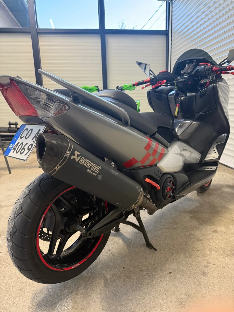 Yamaha T-max 500 tuning mallosi, снимка 3 - Мотоциклети и мототехника - 52415596