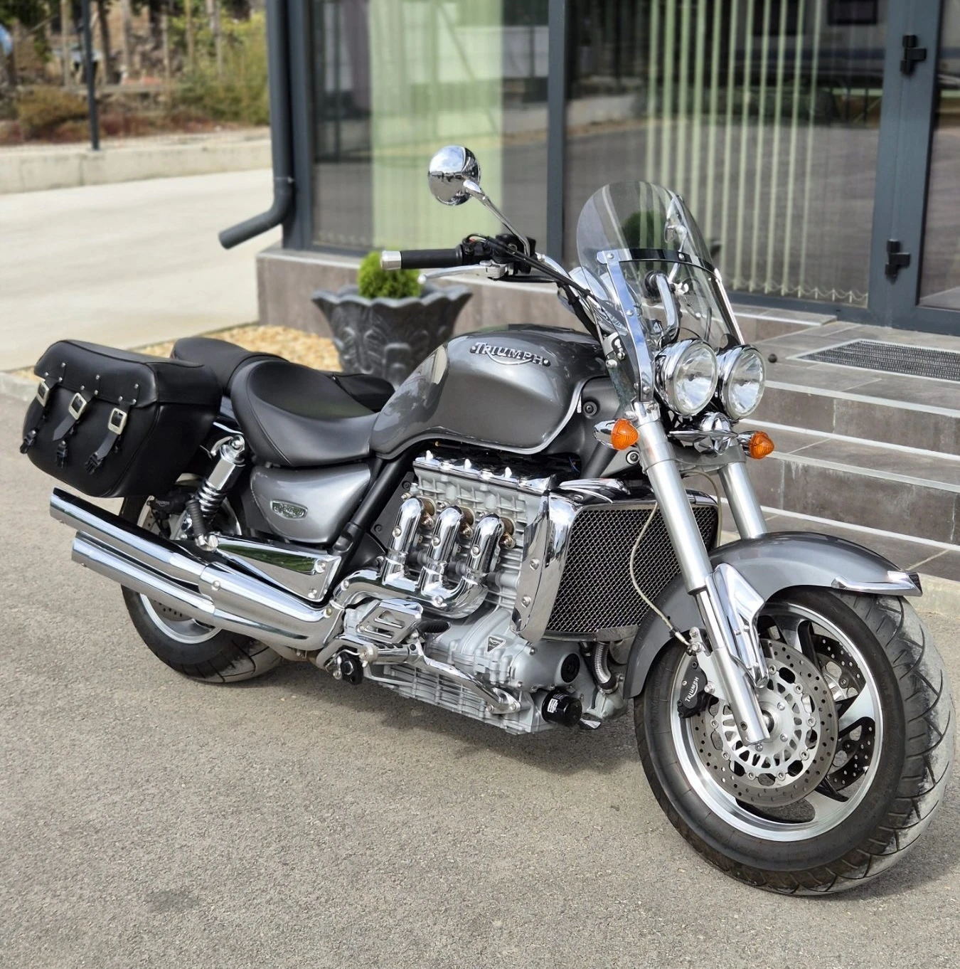 Triumph Rocket 3 - изображение 6