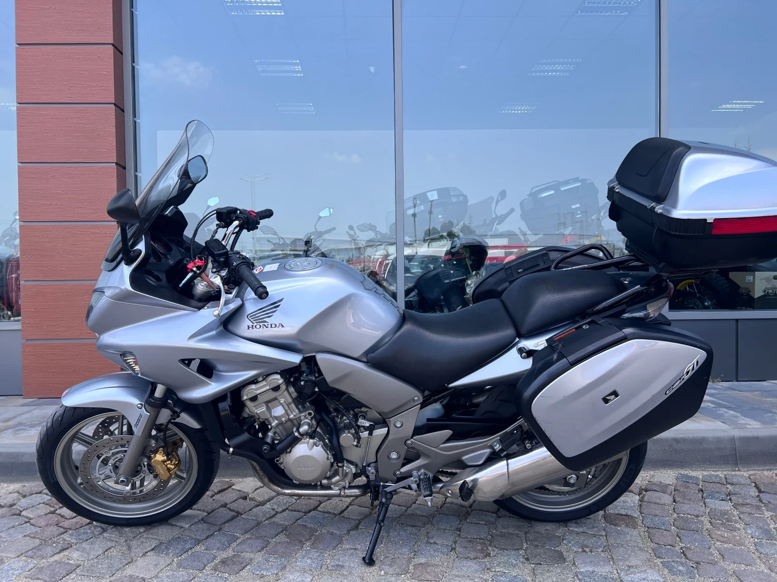 Honda Cbf 1000 A - изображение 4