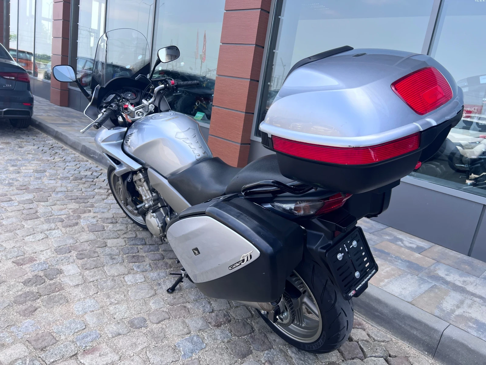 Honda Cbf 1000 A - изображение 6