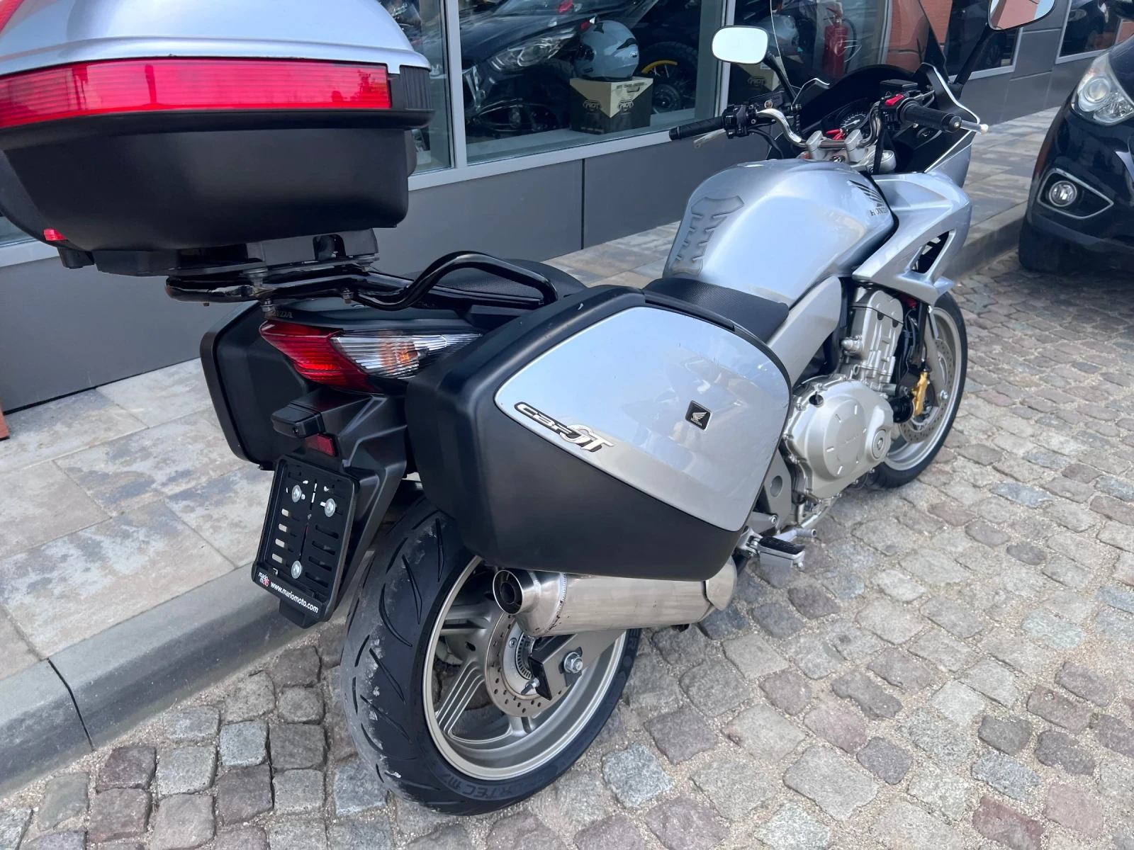 Honda Cbf 1000 A - изображение 3