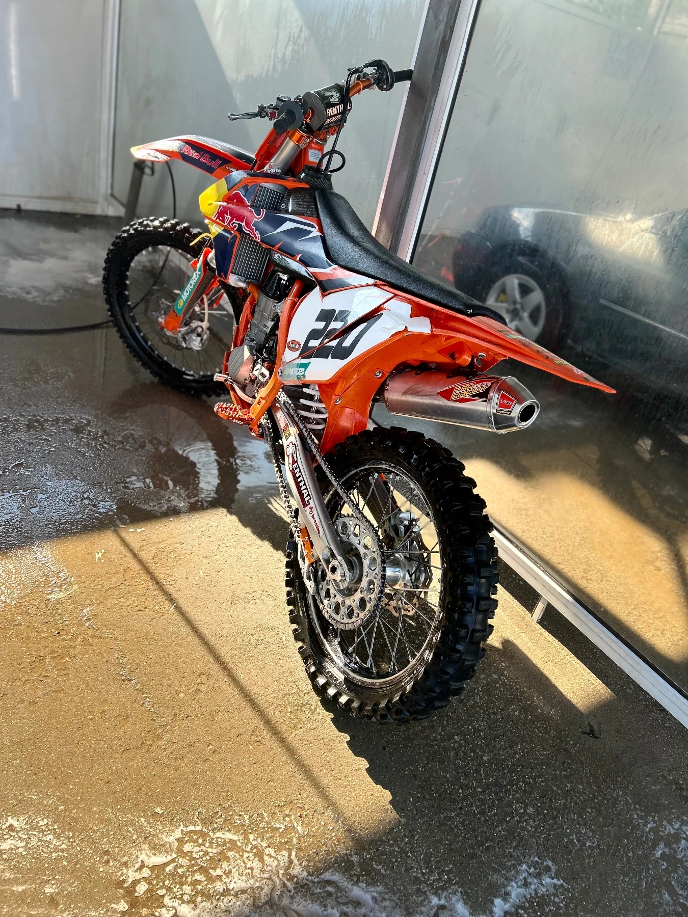 Ktm SX-F  - изображение 9