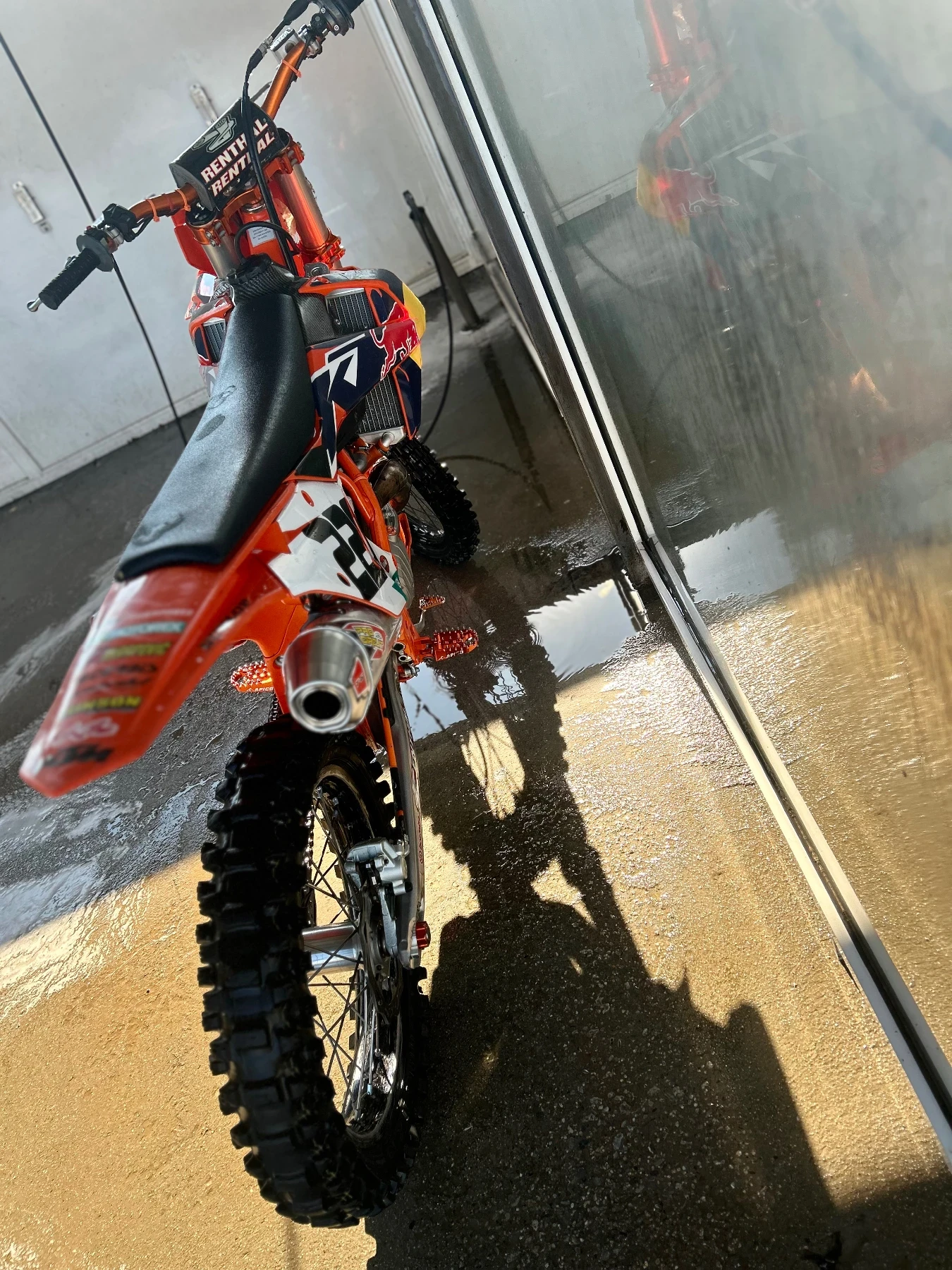 Ktm SX-F  - изображение 8