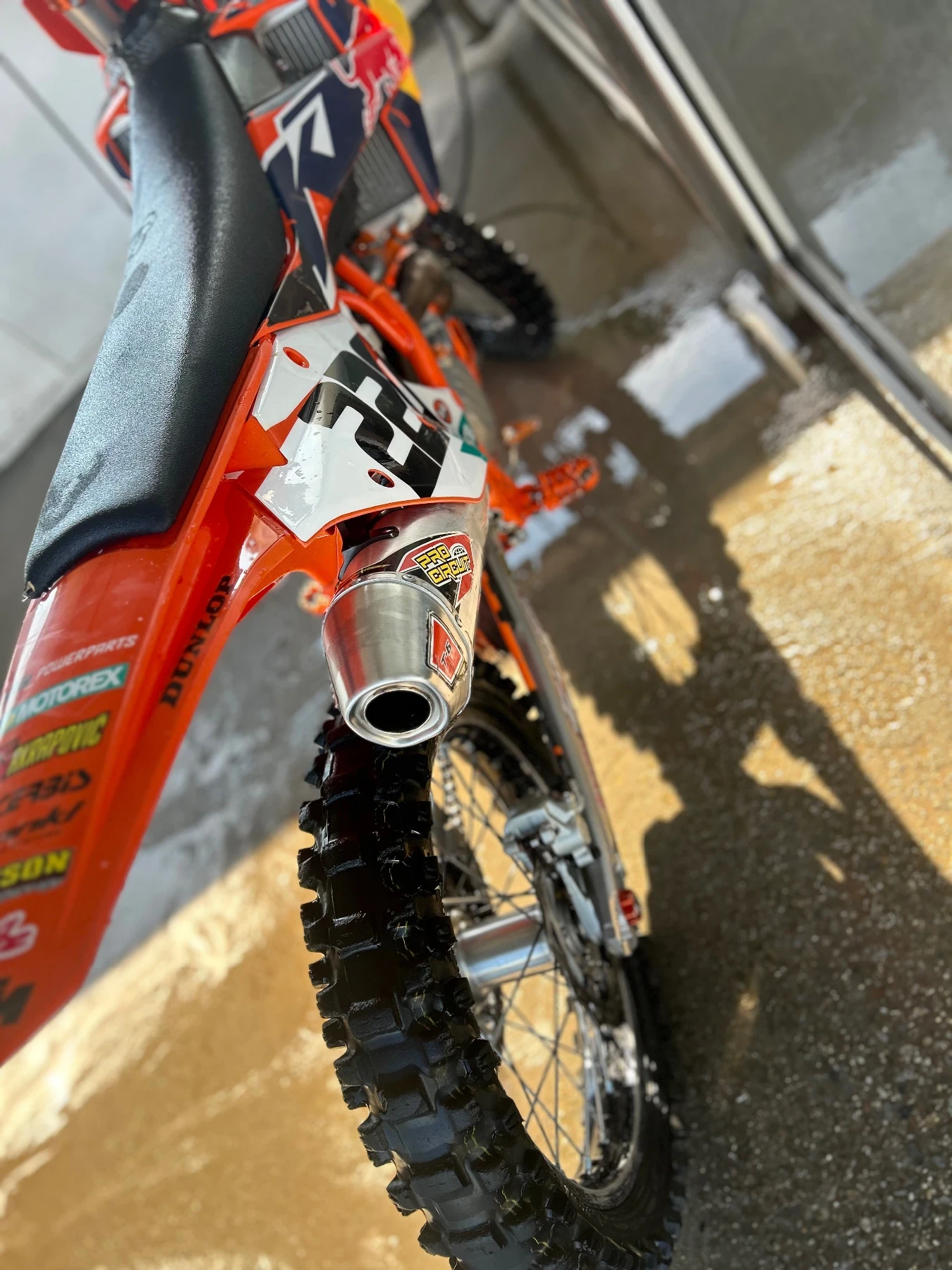 Ktm SX-F  - изображение 2