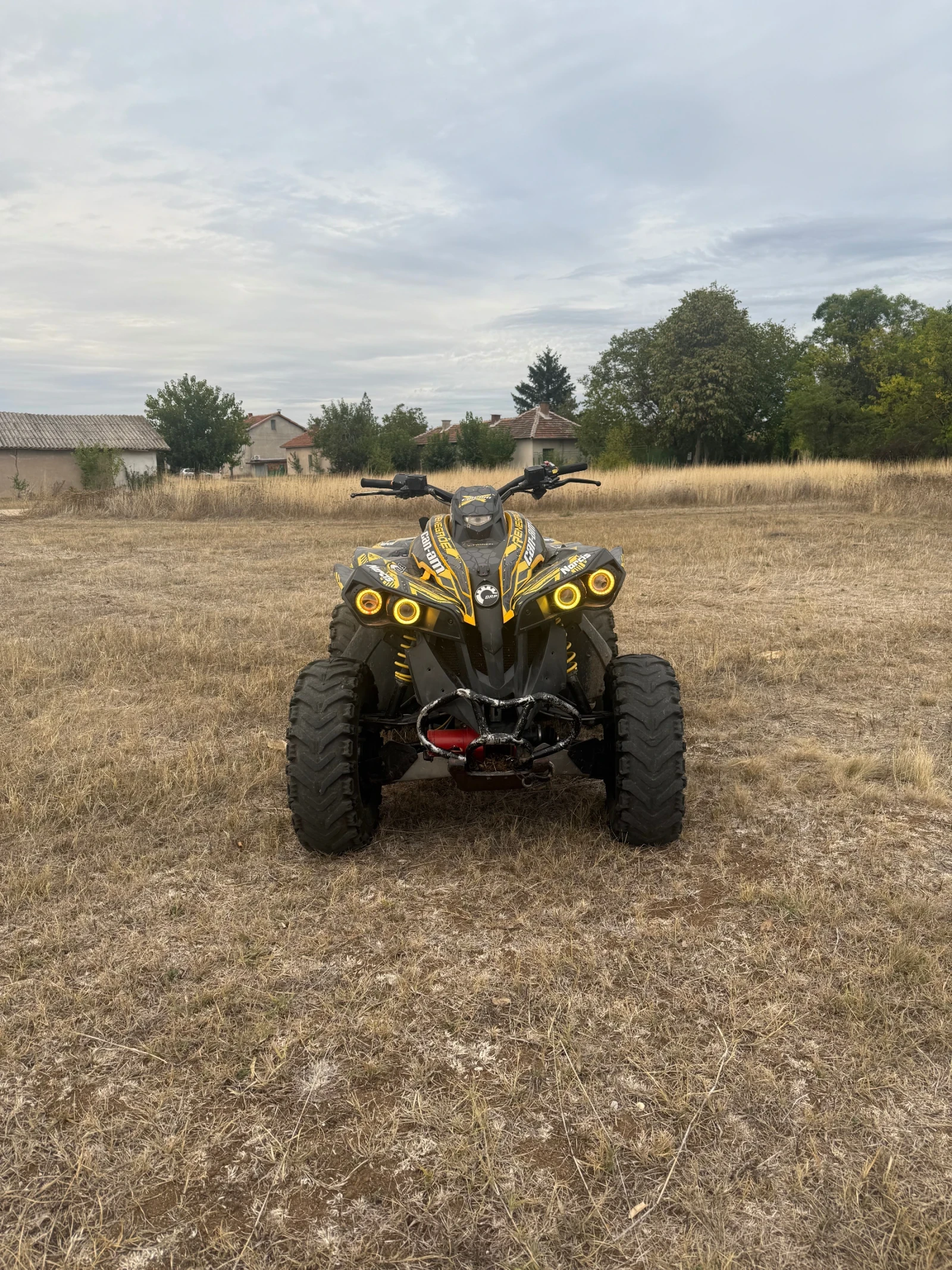 Can-Am Renеgade  - изображение 6