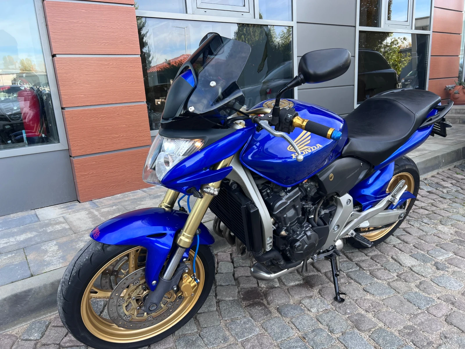 Honda Hornet 600i - изображение 5