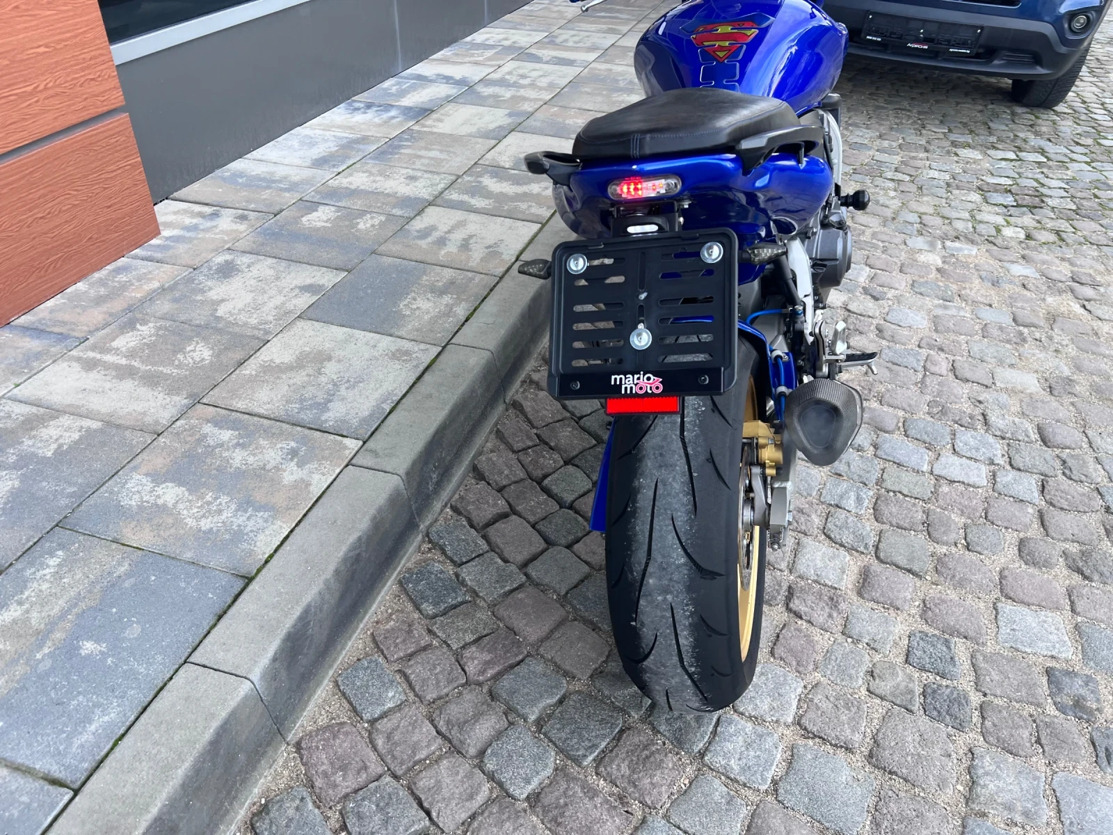 Honda Hornet 600i - изображение 7