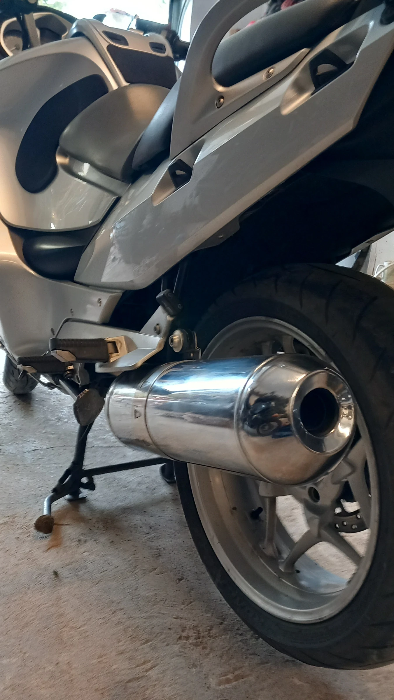 BMW R R1200 RT, снимка 2 - Мотоциклети и мототехника - 53716148