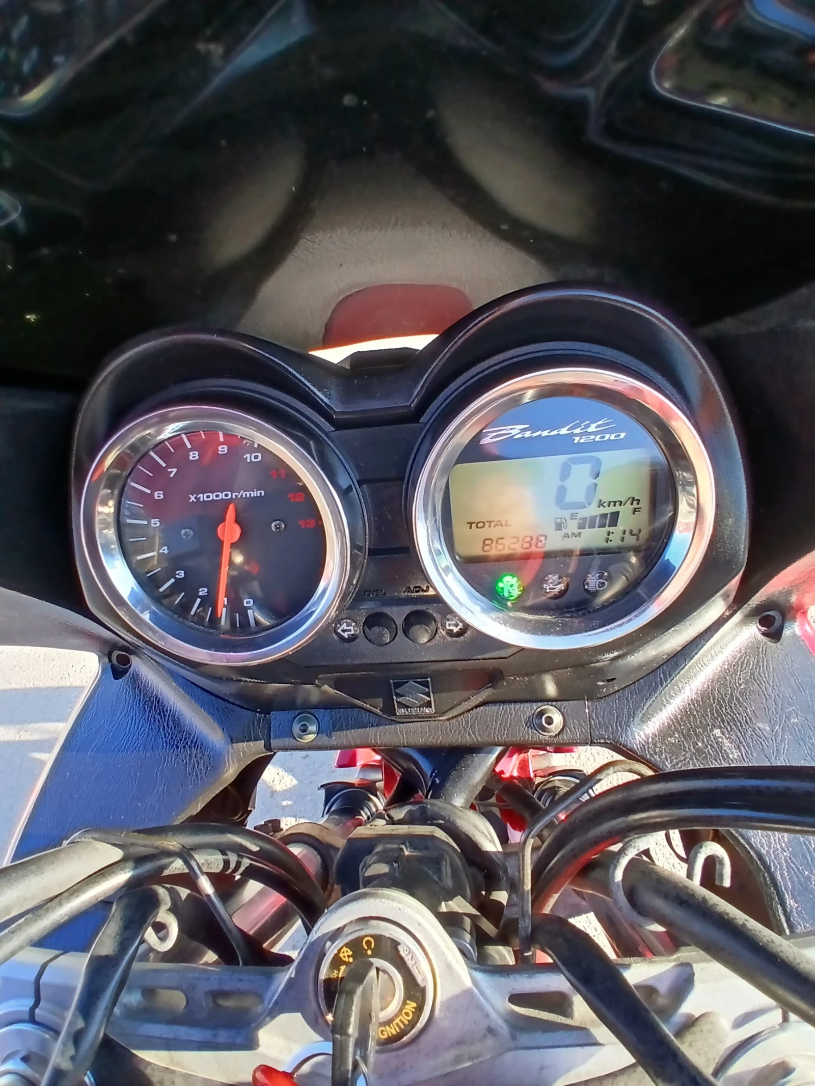 Suzuki Bandit GSF 1200, снимка 13 - Мотоциклети и мототехника - 53737899