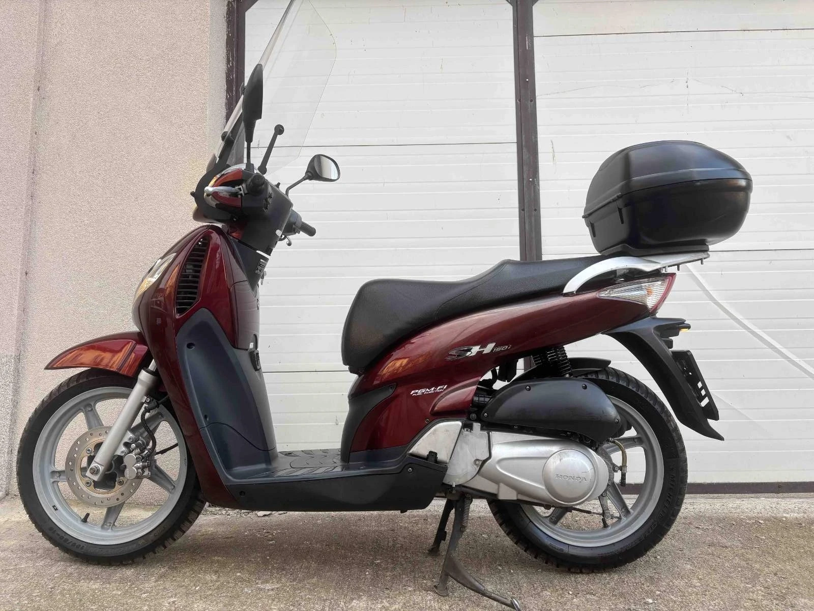 Honda Sh 150i