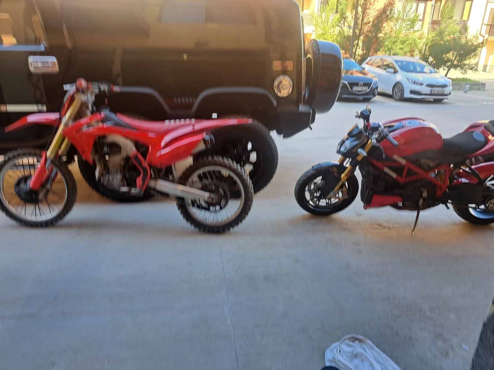 Honda 250 CRF 250 R, снимка 4 - Мотоциклети и мототехника - 54128075