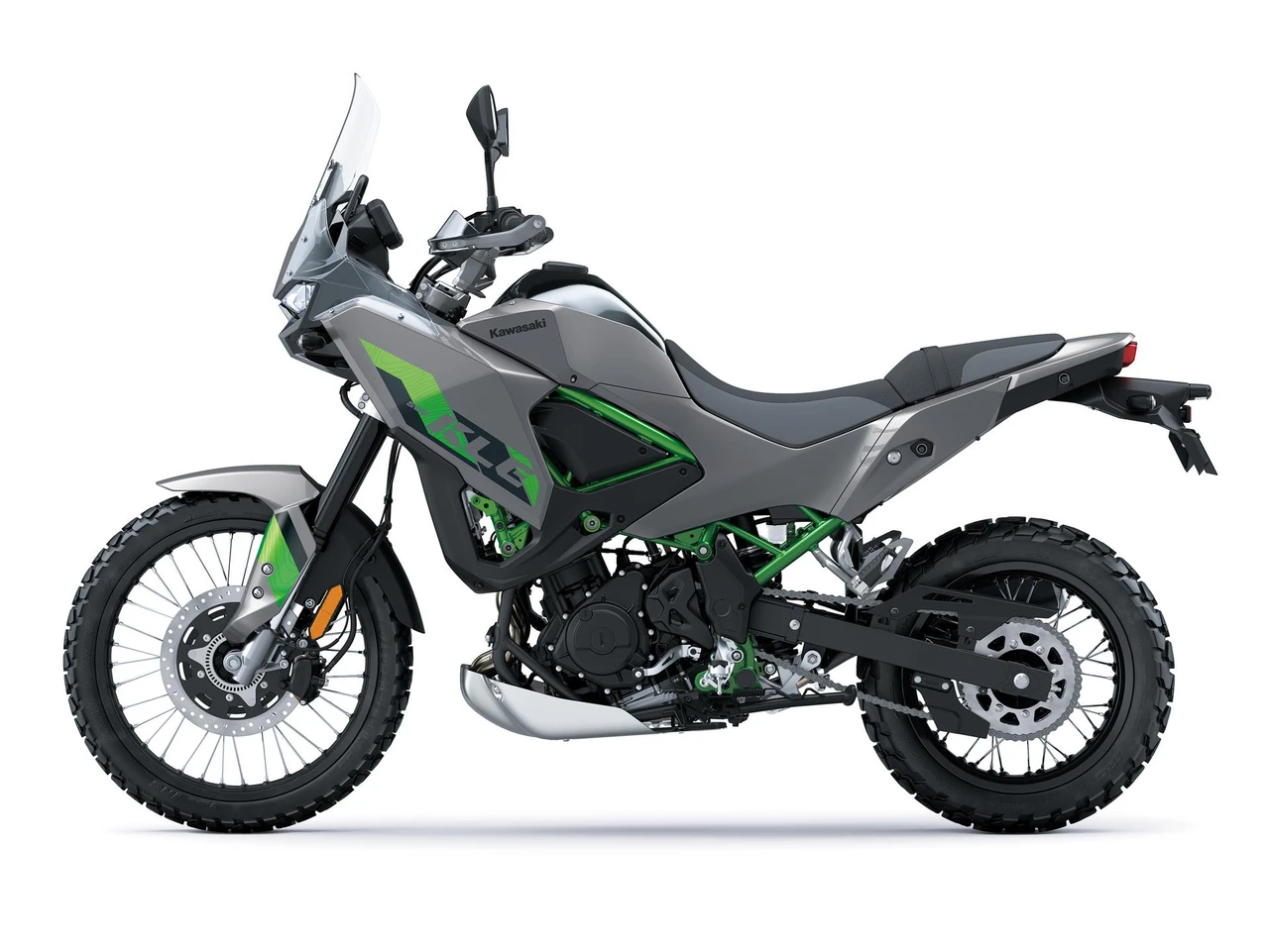 Kawasaki Kle 500-SE, снимка 5 - Мотоциклети и мототехника - 54195233