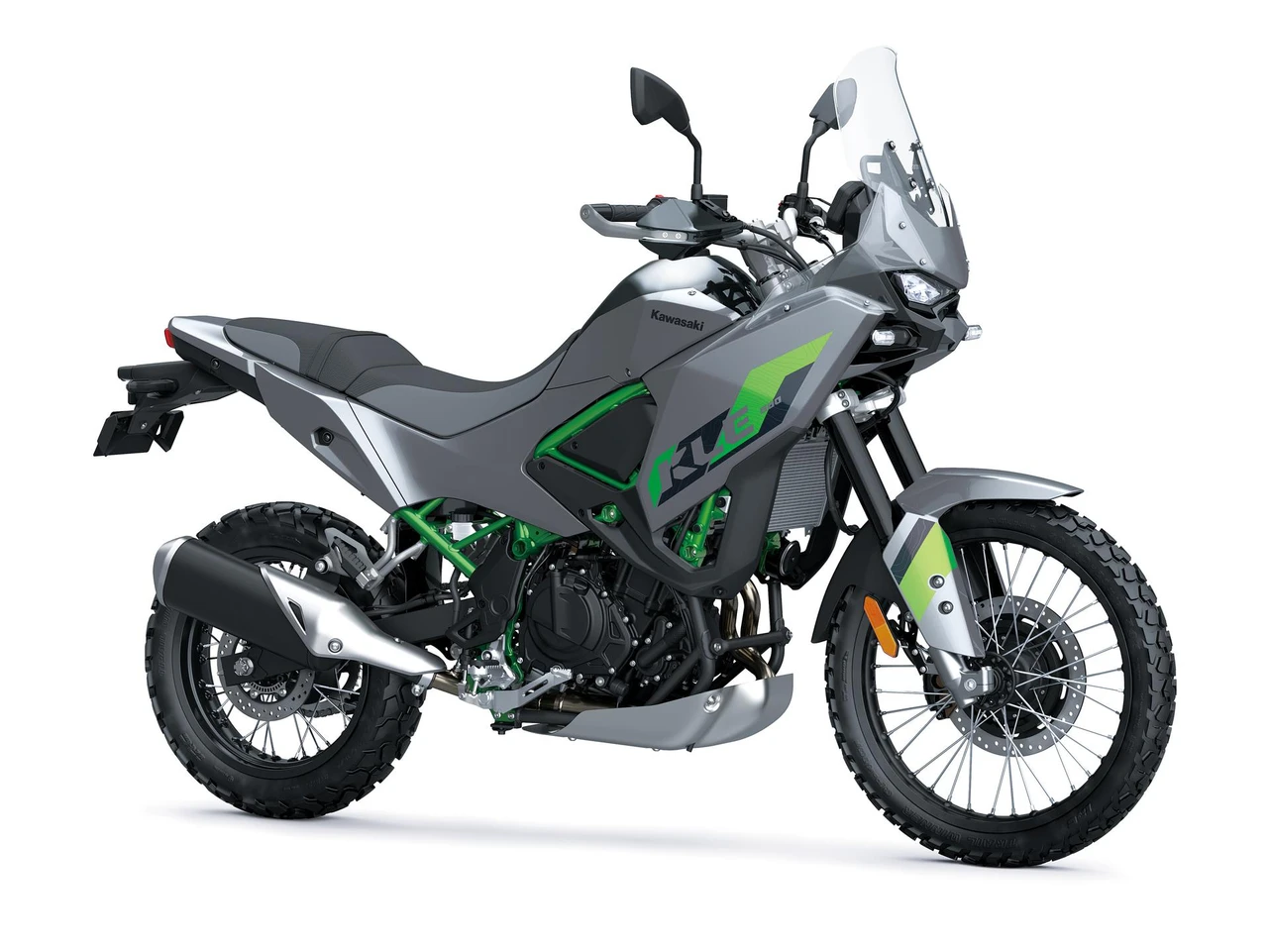 Kawasaki Kle 500-SE, снимка 3 - Мотоциклети и мототехника - 54195233