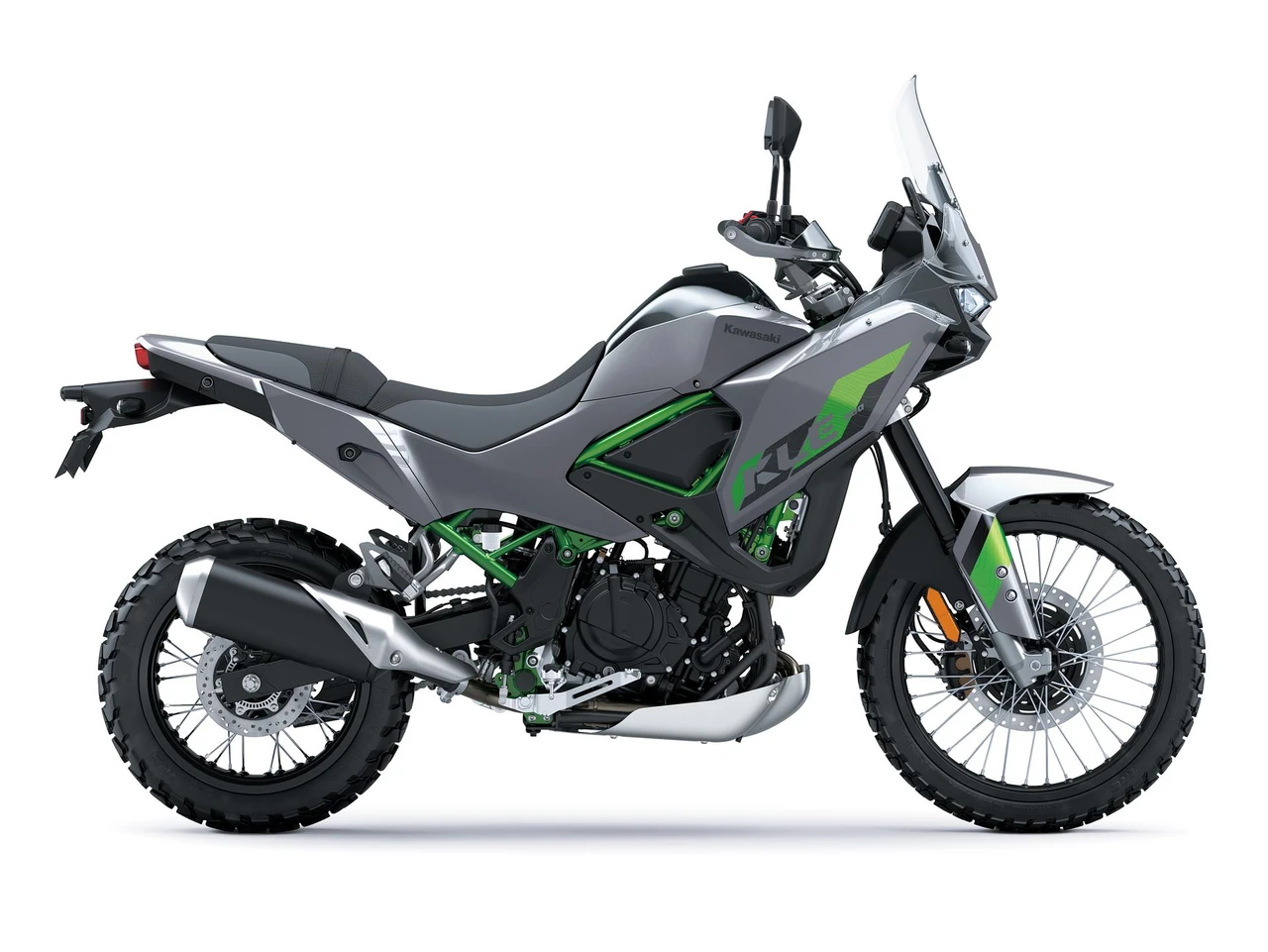 Kawasaki Kle 500-SE, снимка 4 - Мотоциклети и мототехника - 54195233
