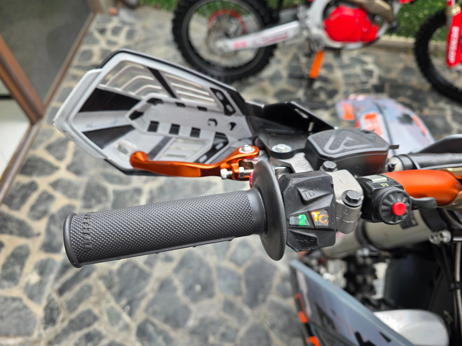 Ktm SX-F Автоматичен съединител! 💥ЛИЗИНГ💥, снимка 7 - Мотоциклети и мототехника - 54347531