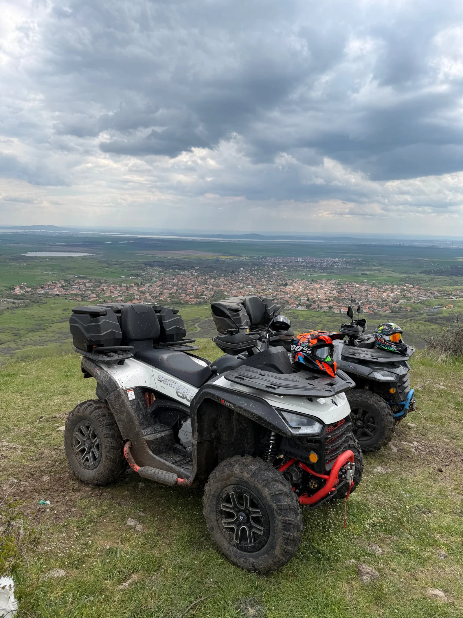 Segway Powersports ATV-Snarler AT6 LIMITED , снимка 4 - Мотоциклети и мототехника - 55007687
