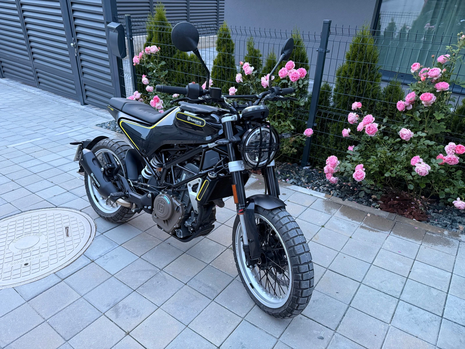 Husqvarna Svartpilen 401 | Mobile.bg � ����������� 2