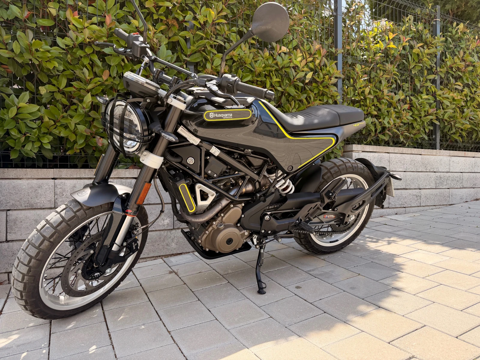 Husqvarna Svartpilen 401 | Mobile.bg � ����������� 5
