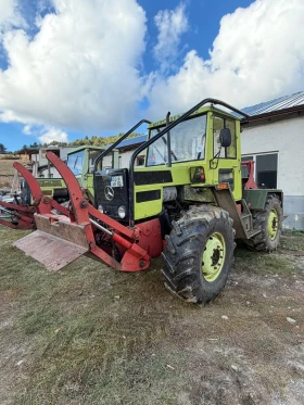 Трактор MB Trac 800, снимка 4