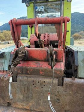Трактор MB Trac 800, снимка 2