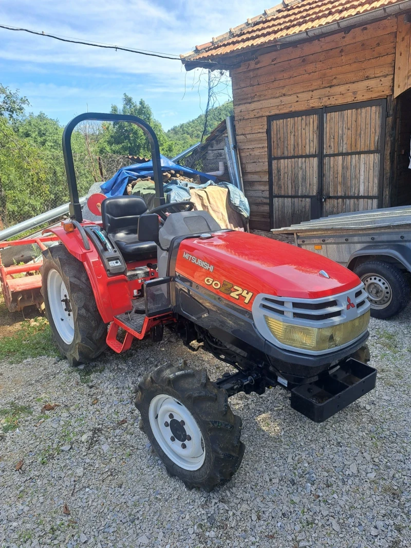 Трактор Mitsubishi Goz 24