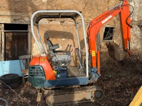 Багер Kubota KX 36 , снимка 2